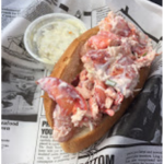 ロブスターロール