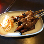 Satay ayam