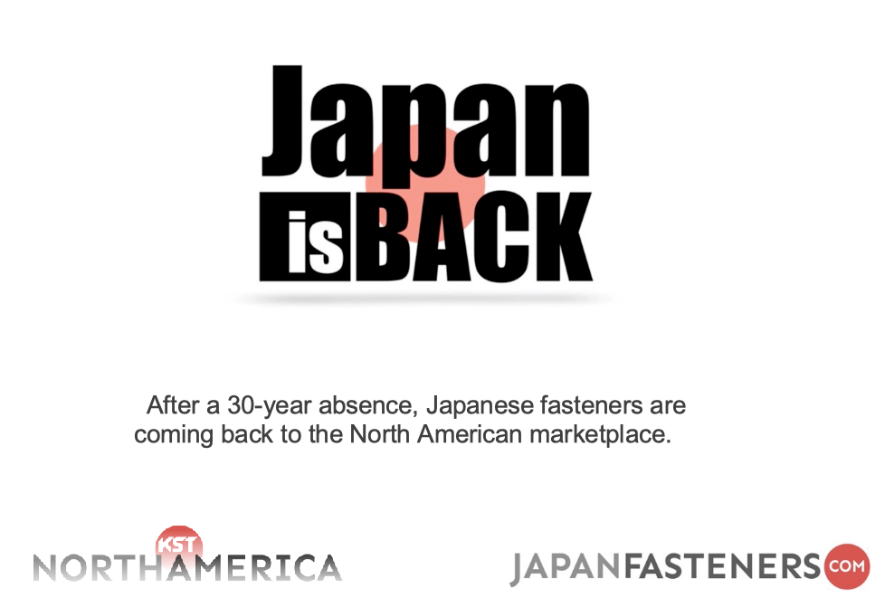 Japan is back