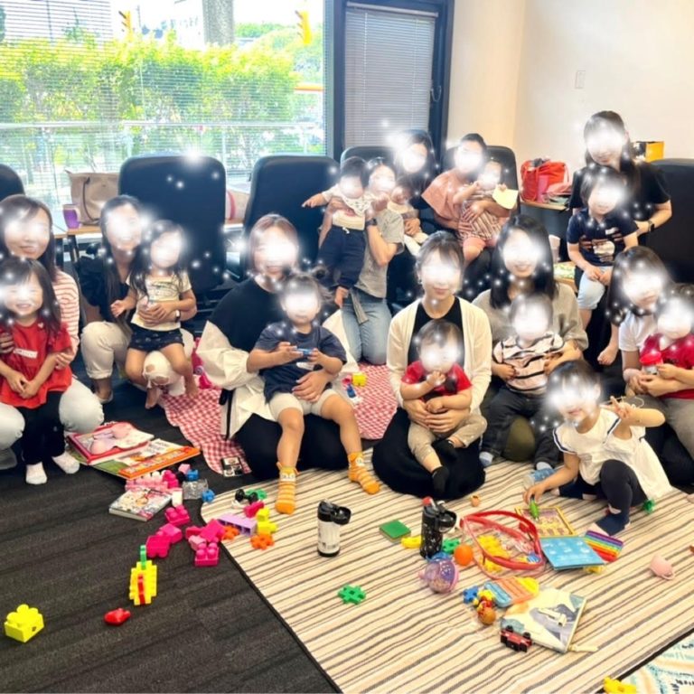 子育てサークル