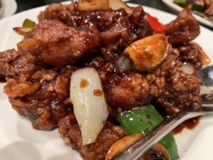 General Tao Chicken