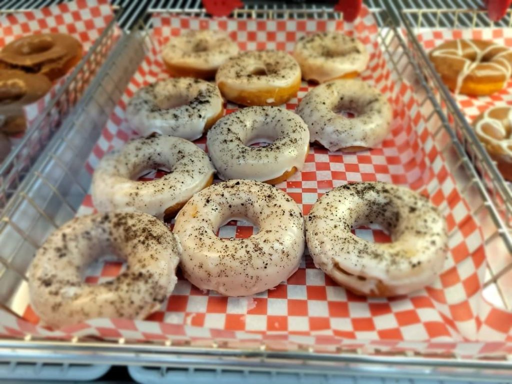 モチドーナッツ