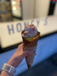 Honey’s Ice Cream