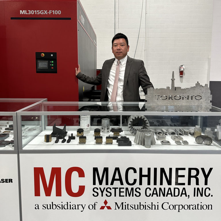 MC machinery