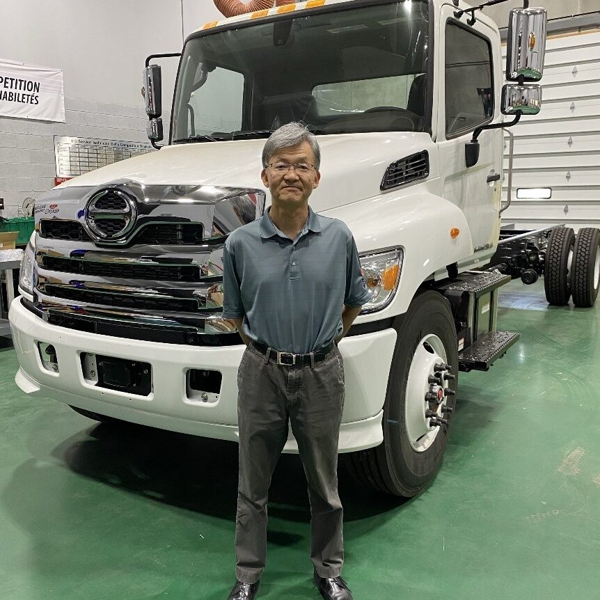 hino truck